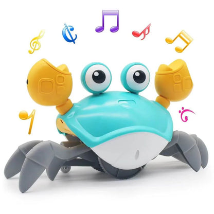 Crabby FunMotion - CANGREJO SENSORIAL INTERACTIVO