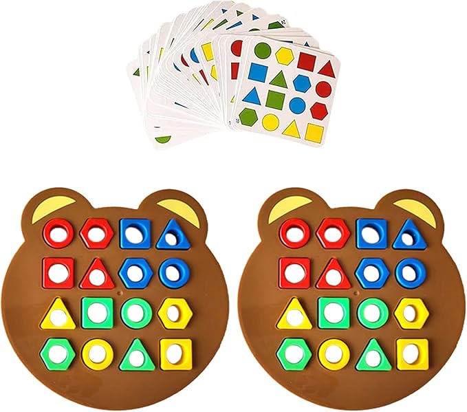 Juego Educativo Sensorial