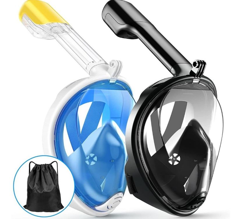 Mascara Buceo Careta SNORKEL