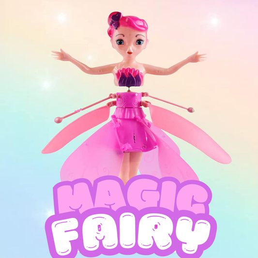 MagicFairy - Hada Voladora Mini Drone